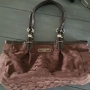Coach bag